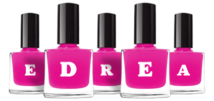 Edrea nails logo