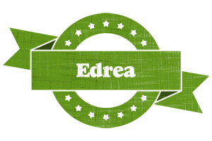 Edrea natural logo