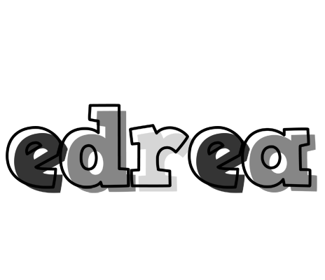 Edrea night logo