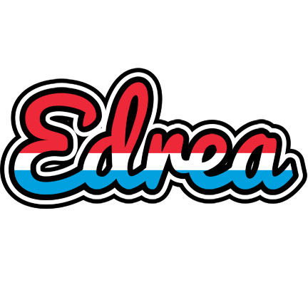 Edrea norway logo