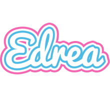 Edrea outdoors logo