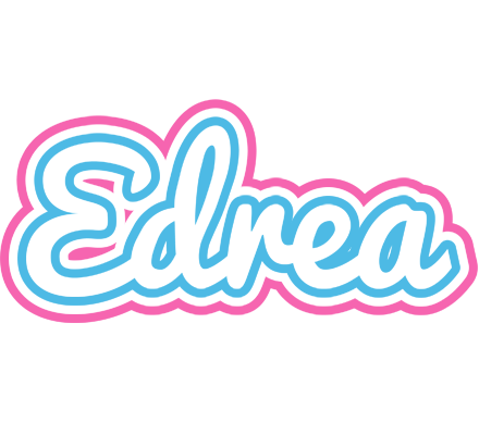 Edrea outdoors logo