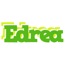 Edrea picnic logo