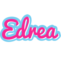 Edrea popstar logo