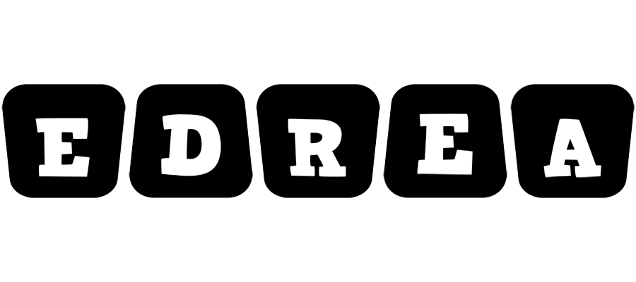 Edrea racing logo