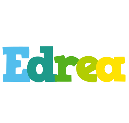 Edrea rainbows logo
