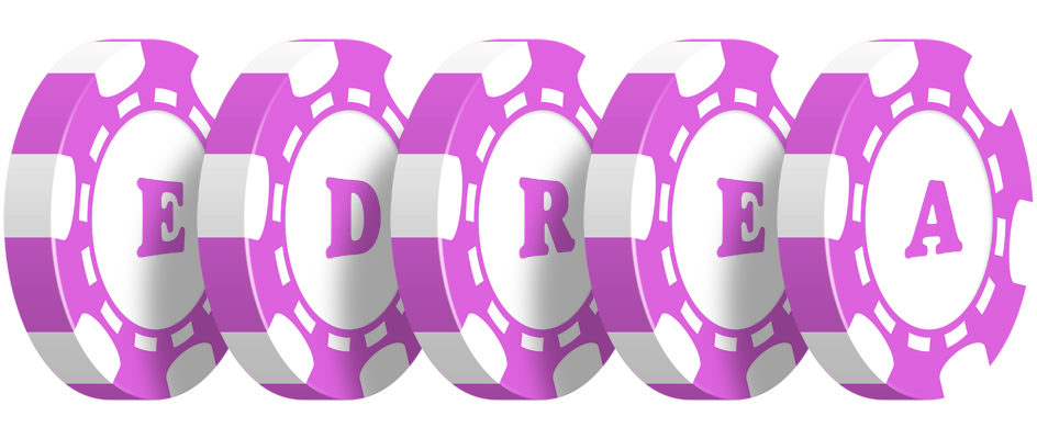 Edrea river logo