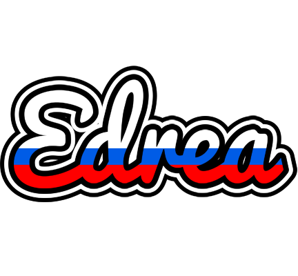 Edrea russia logo