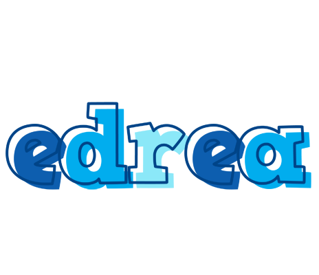 Edrea sailor logo