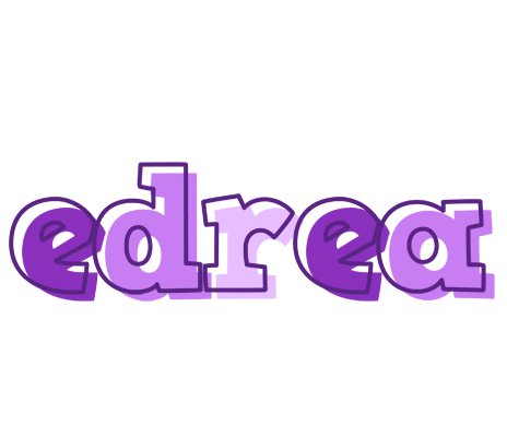 Edrea sensual logo