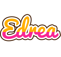 Edrea smoothie logo