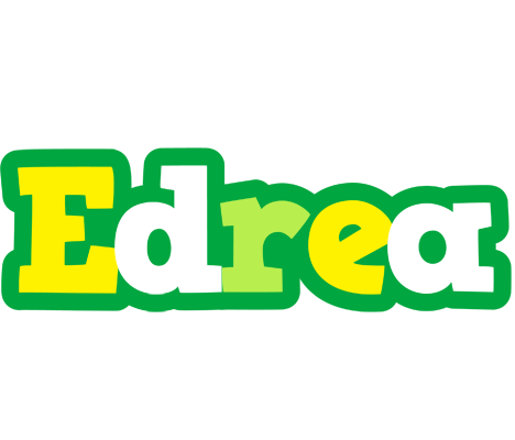 Edrea soccer logo