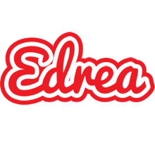 Edrea sunshine logo