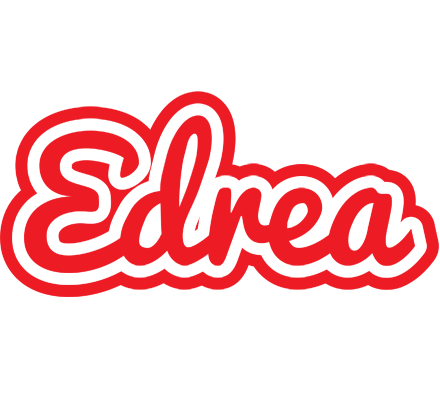 Edrea sunshine logo