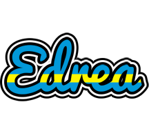 Edrea sweden logo