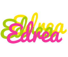 Edrea sweets logo