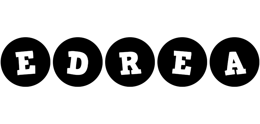Edrea tools logo