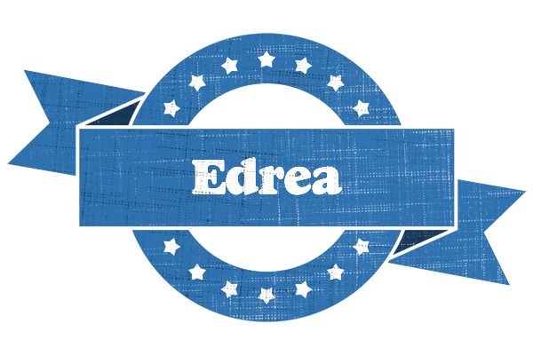 Edrea trust logo