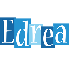 Edrea winter logo