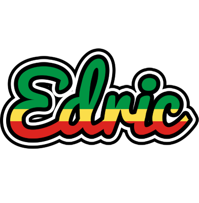 Edric african logo