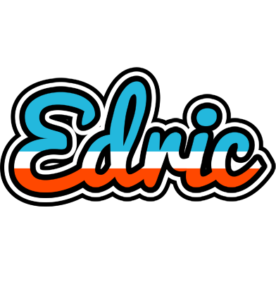 Edric america logo