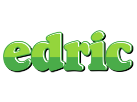 Edric apple logo