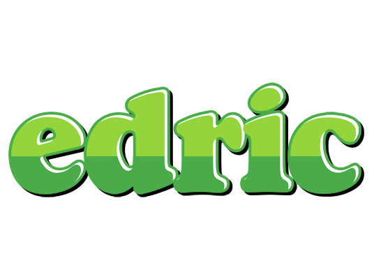 Edric apple logo