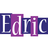 Edric autumn logo