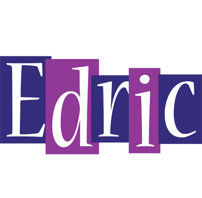 Edric autumn logo