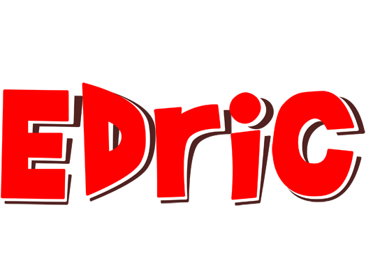 Edric basket logo