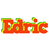 Edric bbq logo