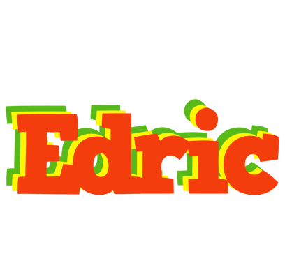Edric bbq logo