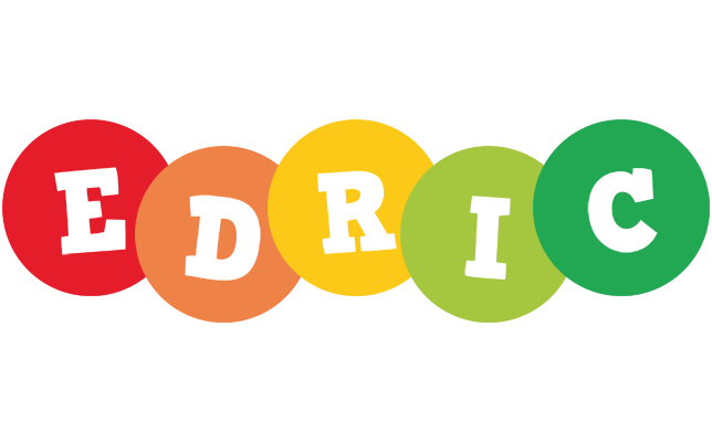 Edric boogie logo