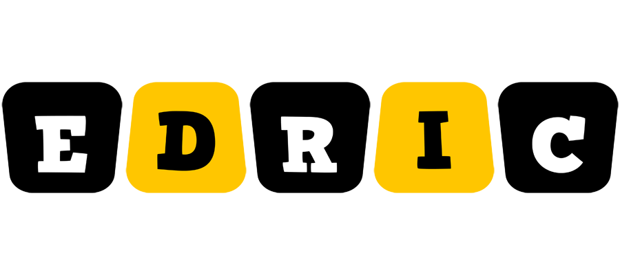Edric boots logo