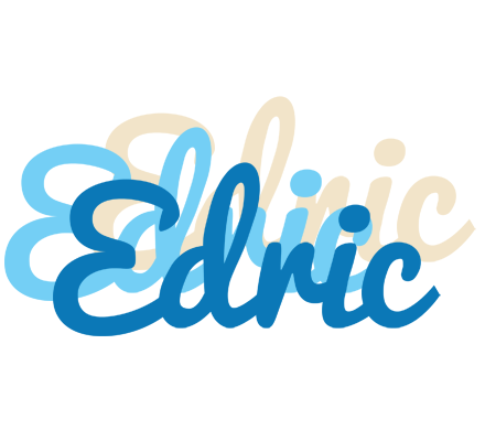 Edric breeze logo