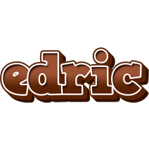 Edric brownie logo