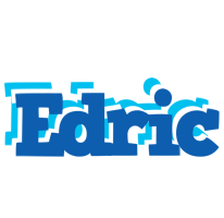 Edric business logo