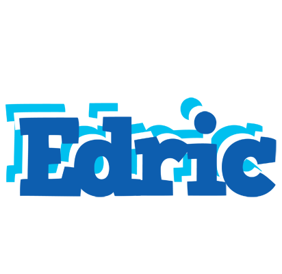 Edric business logo