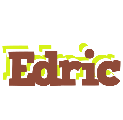 Edric caffeebar logo