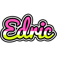 Edric candies logo