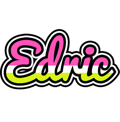 Edric candies logo