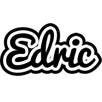 Edric chess logo