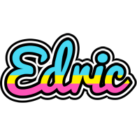 Edric circus logo