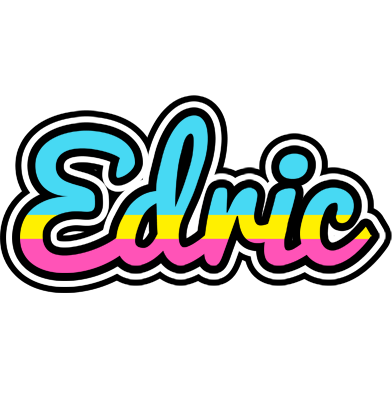 Edric circus logo