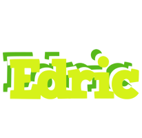 Edric citrus logo