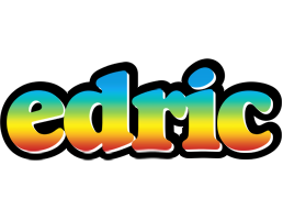 Edric color logo