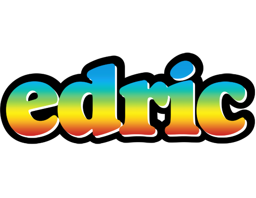 Edric color logo