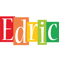 Edric colors logo