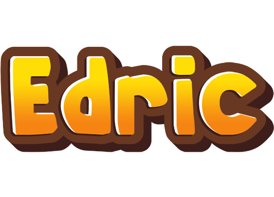 Edric cookies logo