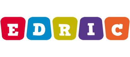 Edric daycare logo